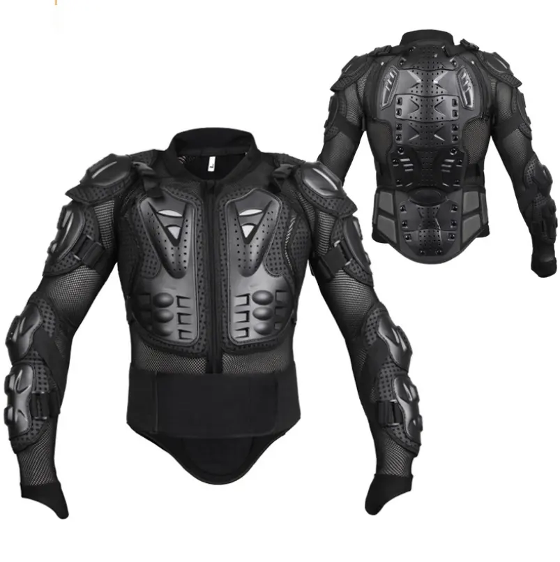 Factory Price Motorcycle & Auto Racing Wear Protective Armor/Jackets Motocross Gear