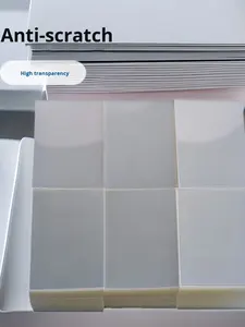 แผ่นบางพีซีอะคริลิคโปร่งใสสูงทนต่อแรงกระแทกความหนา0.8-6มม. ขนาด1220x2440มม. การประมวลผลแบบกำหนดเอง - Product Image 5