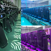 Projecteur LED 1000W à tête mobile profilée CMY pour concerts, églises, théâtres et événements, avec fonction faisceau