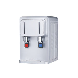 <span class=keywords><strong>Dispensador</strong></span> de Ósmosis Inversa Doméstico de Encimera para <span class=keywords><strong>Agua</strong></span> Pura con Grifos de <span class=keywords><strong>Agua</strong></span> Fría y Caliente, Mini Purificador y Filtro para el Hogar - Product Image 3