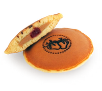 Machine industrielle de fabrication de Dorayaki, équipement de production multi-pancakes japonais