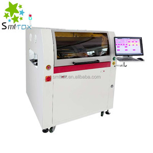 Tự động keyan K6 Hàn dán máy in KEYAN-K6 SMT PCB Stencil máy in - Product Image 2