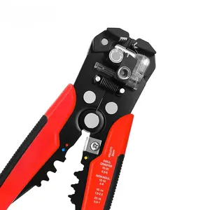 3 in 1 Self Adjusting cutter crimping tool Wire Stripping Tool wire stripper pliers Automatic Wire Stripper