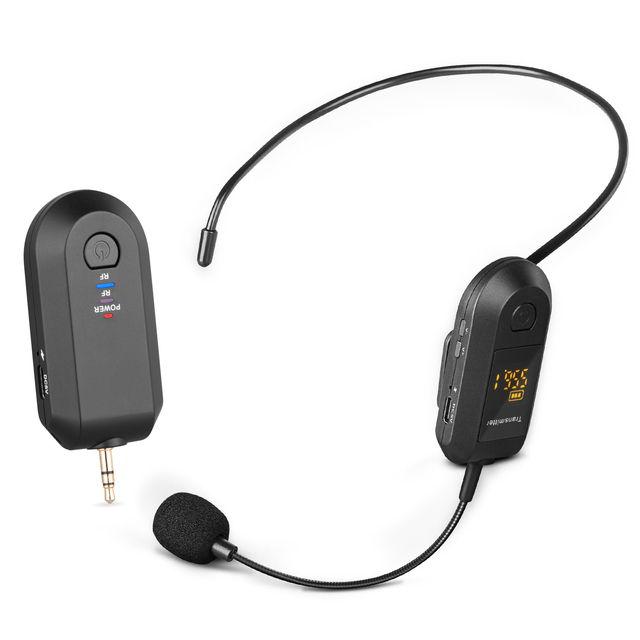 Factory Wholesale Biner T9 Professional 2.4G Wireless Lavalier Microphone Noise Cancelling Lightweight Design Metal Construction