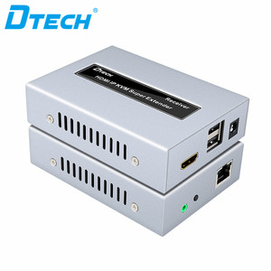Лучшие продажи Аудио Видео ИК передающее устройство Ethernet и приемник по Cat5e Cat6 Lan HDMI Extender