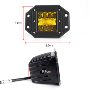Ar-ED-riving AMP o ffroad, ruck 4x4 4wd, UV, OG, 12V, 24V - Product Image 2