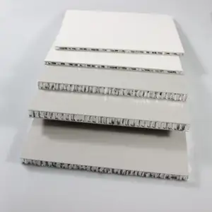 Высококачественная легкая алюминиевая ячеистая панель с сердечником