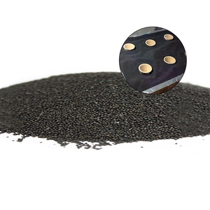 Sable neutre recyclable de fonderie en céramique de bâtis d'acier allié de sable de Baobab de matériel - Product Image 3