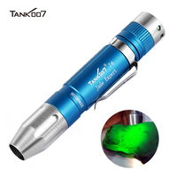 Linterna LED TANK007 J6, Lámpara de Jade Recargable a Prueba de Agua, Linterna para Gemas, Minerales, Tesoros, Ámbar y Joyería