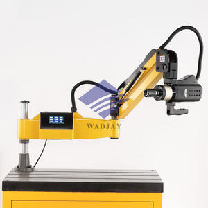 เครื่องเจาะหน้าจอสัมผัสไฟฟ้า M3-M16พร้อมแท่นเจาะเครื่องยนต์เกียร์ปั๊มมอเตอร์แบริ่งส่วนประกอบหลัก - Product Image 1