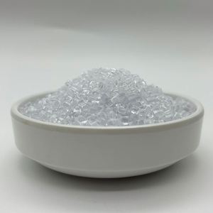 FUXI PA66 Granules Injection Molding Grade General Purpose Pellets for <b>Plastic</b> Processing - Product Image 1