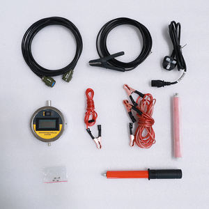 HVHIPOT GDZG-301-120kV-5mA Yüksek Gerilim Jeneratörü 120kV <span class=keywords><strong>DC</strong></span> Hipot Kablo Test Seti için Test Cihazı - Product Image 5