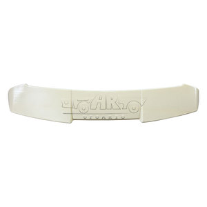 Accessoires extérieurs de voiture neufs, spoiler de toit arrière en plastique ABS imitation carbone pour <span class=keywords><strong>Suzuki</strong></span> <span class=keywords><strong>Vitara</strong></span> Ly 2016 2017 2018 2019 2020 <span class=keywords><strong>2021</strong></span> - Product Image 1