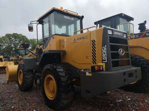 Cargadora usada SDLG LG936L Precio económico excelente rendimiento Cargadora usada SDLG en venta - Product Image 4