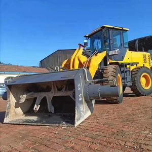 Cubo mezclador de alta calidad para Doosan/Caterpillar/Sany/Shantui/Case/Volvo/Komatsu, cargador de ruedas de 1,6-2T - Product Image 4