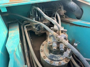 Excavatrice d'occasion Kobelco SK350 SK200-7 du Japon à bas prix, 35 tonnes, modèle Kawasaki 2022, plus économique en carburant, bonne affaire - Product Image 4