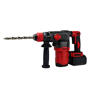Brushless High-Power Electric Hammer Drill, Dual-Purpose Heavy Hammer, <b>Multifunctional</b> Industrial-Grade Concrete tools - Product Image 5