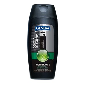 Shampooing pour homme GENERA 300ML Régénérant - Product Image 1
