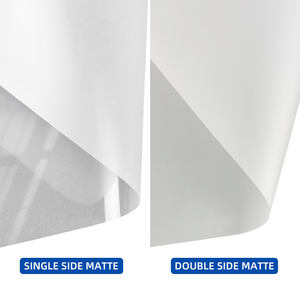 <span class=keywords><strong>Film</strong></span> de transfert DTF souple en PET pour chaussures et vêtements, chaussettes, largeur 60 cm, résistant à l'humidité, moulage par injection - Product Image 6