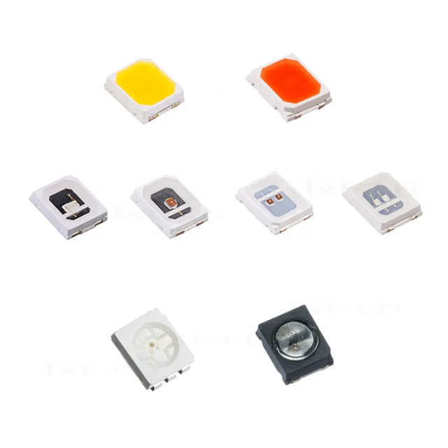 Hot Selling Factory Manufactured Full RGB SMD LED Strip Light Board UV Decorative Epistar Chip with White Green Red Emitters