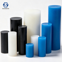 Tubes, plaques et barres en nylon PA6 MC901 extrudé, directement de l'usine, en diverses tailles, service de découpe