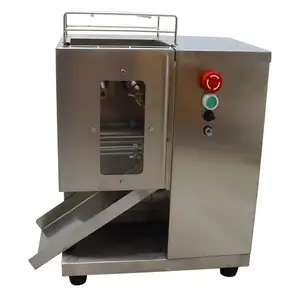 Piano d'appoggio 250 KG/H senza tagliatrice fresca del petto di pollo dell'osso