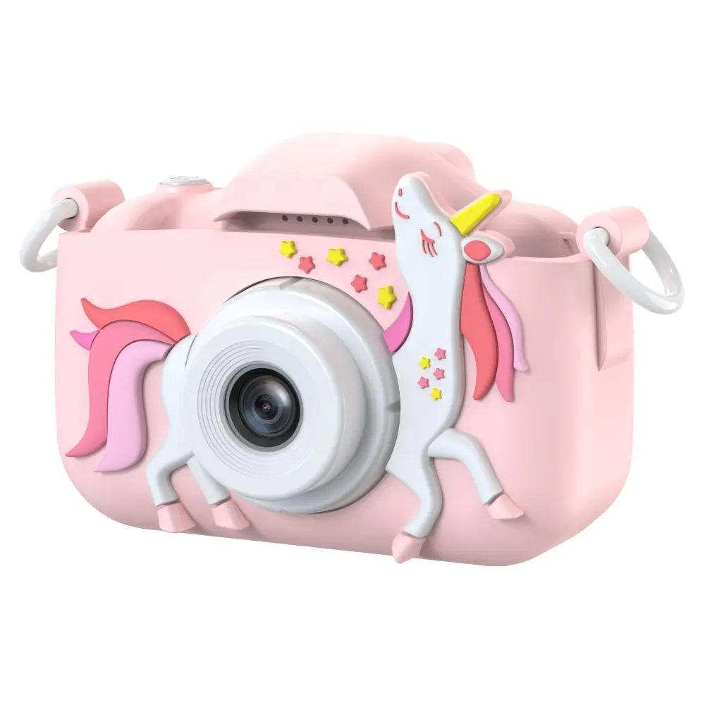 Children Camera for Kids 1080p HD Mini Digital Camera Kids Gifts Toys