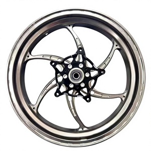 Jeu de jantes forgées CNC pour moto Yamaha Nmax155 – Amélioration légère et performante - Product Image 2