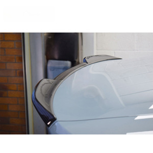 Spoiler Posteriore Ducktail in Fibra di Carbonio Secca per <span class=keywords><strong>BMW</strong></span> G22 G82 M4 2020-2026 - Product Image 5