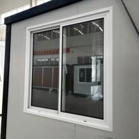 Maison conteneur extensible 20ft 40ft Modulaire Écologique Préfabriquée pour Bureau et Habitation Extérieure