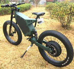 Super Power 8000W Fat Tire Ebike Marco de acero al carbono <span class=keywords><strong>Bycycle</strong></span> eléctrico/72v 40.6ah Batería - Product Image 2