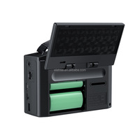 Altavoz Portátil Solar BT TF/USB TG-099BT-S TG-099BT con Radio AM SW FM de 3 Bandas y Linterna