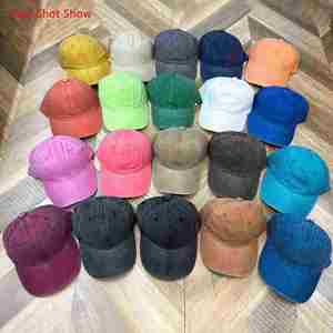 Gorra de Béisbol Vintage Lavada Versátil para Hombre y Mujer, Estilo Casual de Color Sólido para Todas las Estaciones, Gorra Deportiva de Pico de Pato para Exteriores - Product Image 4