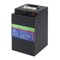 Gudang Eu baterai Lifepo4 48v30ah stabil aman baterai Lithium sepeda listrik keadaan padat baterai fosfat besi