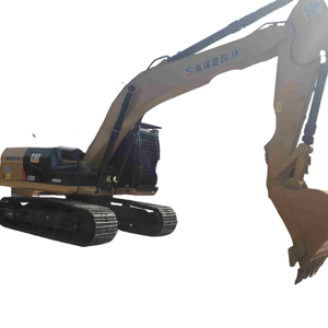 เครื่องขุดดิน320D2L แมวใช้รถขุดดินเคลื่อนย้ายได้เครื่องขุดไฮดรอลิก320GX 320D - Product Image 1