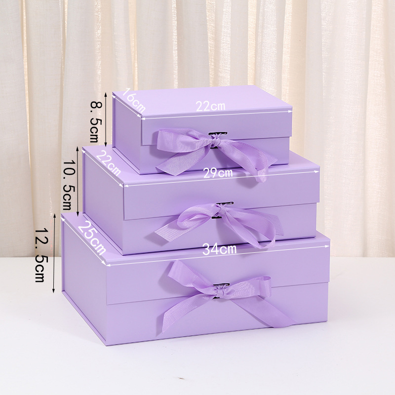purple