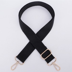 Noir All-Match résistant à l'usure <span class=keywords><strong>large</strong></span> <span class=keywords><strong>bandoulière</strong></span> <span class=keywords><strong>bandoulière</strong></span> remplacement <span class=keywords><strong>sac</strong></span> à dos sangle <span class=keywords><strong>pour</strong></span> sacs pièces et accessoires de <span class=keywords><strong>sac</strong></span> spécial - Product Image 6