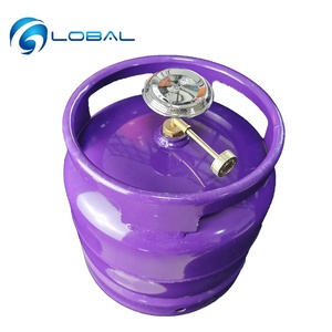 Ghana <strong>1kg</strong> 3kg 5kg 6kg 11kg 15kg 48kg <strong>Lpg</strong> Camping Gas <strong>Cylinder</strong> for Nigeria - Product Image 4