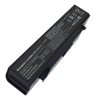 5200mAh Batterie D'ordinateur Portable pour Samsung NP-R470 NP-R480 R470 R530 R580 R620 P460 P560 Np550P5c Np365e5c