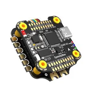 Componenti UAV per SpeedyBee BLS SOA F405 V3 F4 controllo di volo BLS FC ESC Stack Flytower 3-6S per HD analogico VTC FPV Racing Drone