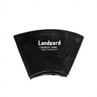 Landpard/OEM 1200R20 Radyal Kamyon İç Lastiği, Ağır Damperli Kamyon Değişimi İçin Yeni Yüksek Kaliteli Bütil Kauçuk, Uzun Ömürlü