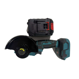 Scie sauteuse portative sans balais 1300W à batterie lithium haute fréquence pour découpe de métal en extérieur - Product Image 4