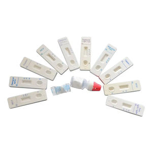 고정밀 가정용 HIV 신속 검사 키트 전염병 치료 테스트, 진단을위한 뜨거운 판매 - Product Image 2