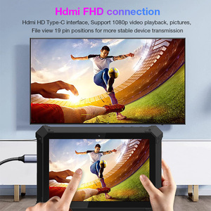 MTK 10-Inch Rugged Không Dây <span class=keywords><strong>Android</strong></span> 12.0 Công Nghiệp Máy Tính Bảng PC 2D Máy Quét Mã Vạch Vân Tay RFID Đầu Đọc Wifi BT Kết Nối - Product Image 4