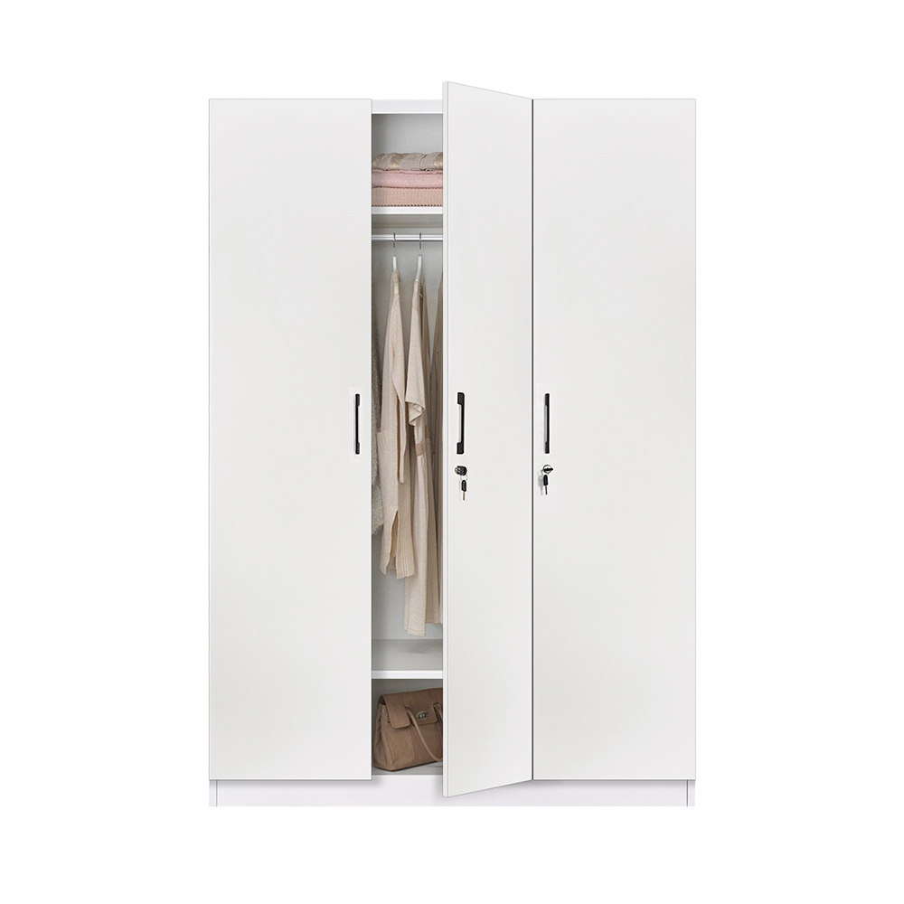 wardrobe white one piece