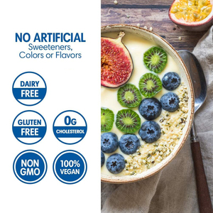 Meilleures ventes : Poudre de protéines végétales entièrement naturelles et biologiques, superaliments pour smoothies et shakes - Product Image 5