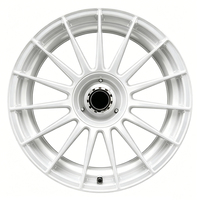 Rines Forjados de 17 18 19 20 21 22 Pulgadas 4x100 4x114 5x100 5x108 5x112 5x114.3 5x115 5x120 5x127 para Autos Deportivos y SUV