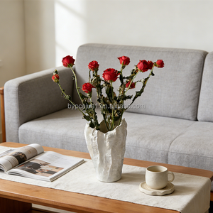 Vaso Piccolo <span class=keywords><strong>in</strong></span> <span class=keywords><strong>Cemento</strong></span> Ecologico di <span class=keywords><strong>Design</strong></span> Creativo, Vendita Calda, Colore Personalizzabile, Stile Nordico per Soggiorno e Camera da Letto - Product Image 3