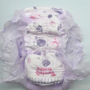 Culottes menstruelles respirantes non tissées pour filles, serviettes hygiéniques jetables pour femmes, sous-vêtements absorbants menstruels - Product Image 5