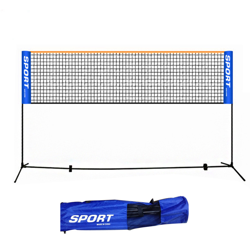 Malla de entrenamiento de voleibol y playa para bádminton, malla ajustable de 3,1 M de red para tenis, gran oferta